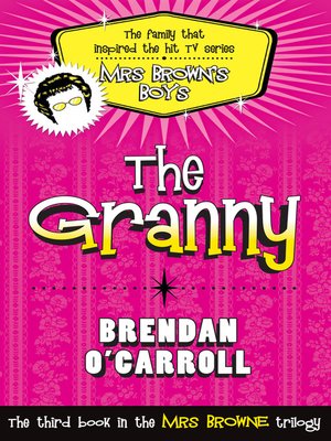 cover image of The Granny